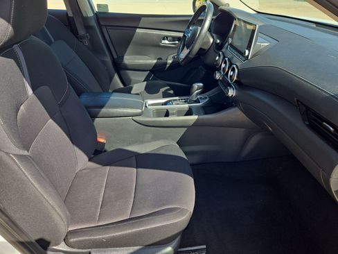 Used 2024 Nissan Sentra SV w/ All-Weather Package FWD image 29