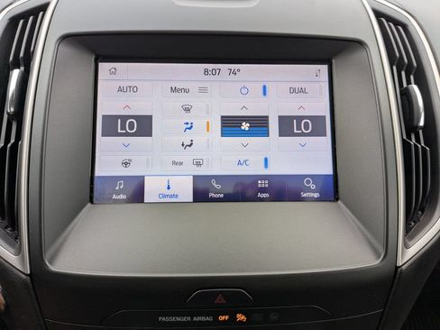 Used 2020 Ford Edge SEL w/ Convenience Package AWD/4WD image 31