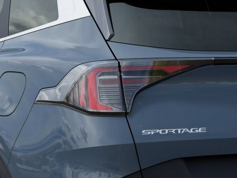 New 2026 Kia Sportage EX AWD/4WD image 11