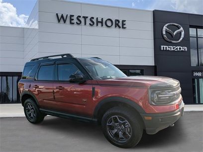 Used 2024 Ford Bronco Sport Badlands w/ Premium Package