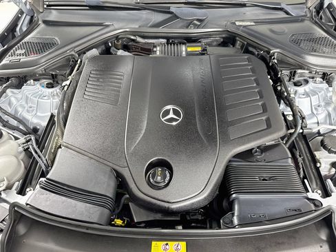 Used 2024 Mercedes-Benz E 450 4MATIC Sedan image 33