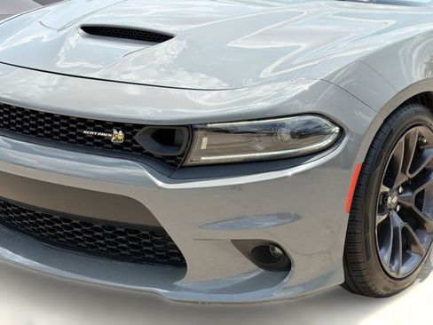 Certified 2023 Dodge Charger Scat Pack w/ Plus Group RWD image 11