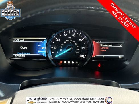 Used 2018 Ford Explorer XLT w/ Equipment Group 201A image 13