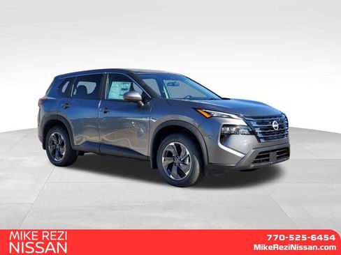 New 2026 Nissan Rogue SV w/ Cold Weather Package image 1
