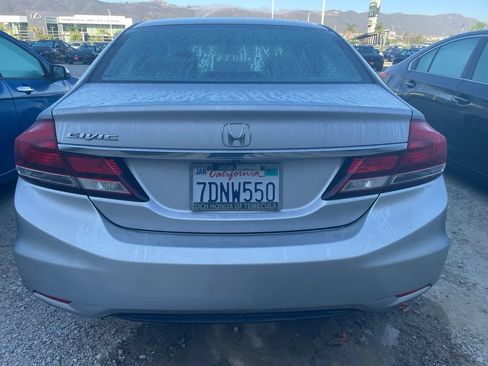 Used 2013 Honda Civic LX image 6