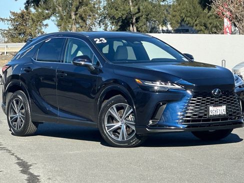 Certified 2023 Lexus RX 350 Premium w/ Cold Area Package image 2