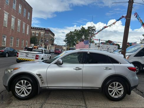 Used 2013 INFINITI FX37 AWD w/ Premium Pkg image 4