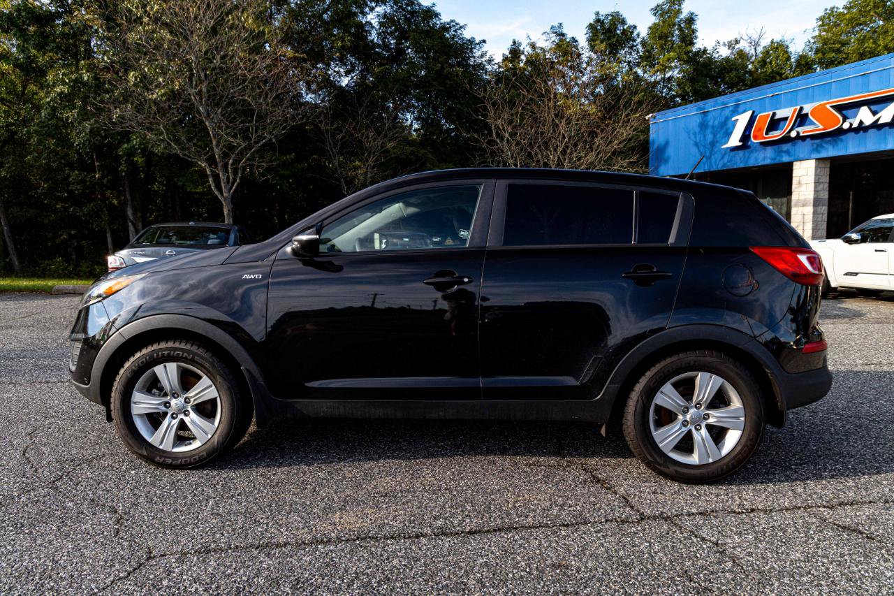 Used 2013 Kia Sportage LX AWD/4WD image 3