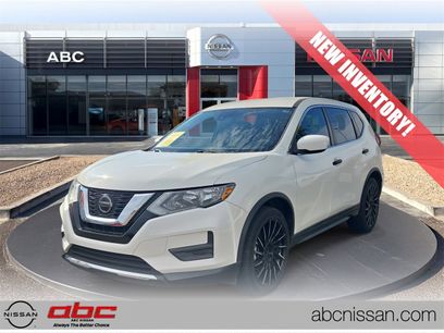 Used 2020 Nissan Rogue S