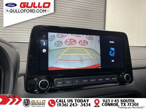 Used 2023 Hyundai Kona N w/ Cargo Package FWD image 25