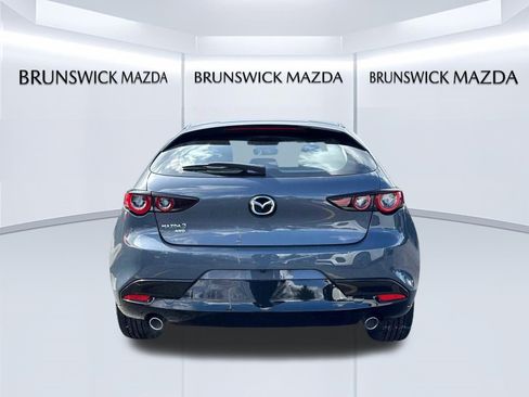 New 2026 MAZDA MAZDA3 Carbon image 5