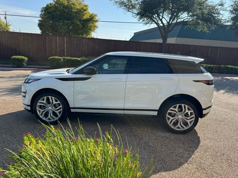 Used 2021 Land Rover Range Rover Evoque R-Dynamic S image 12