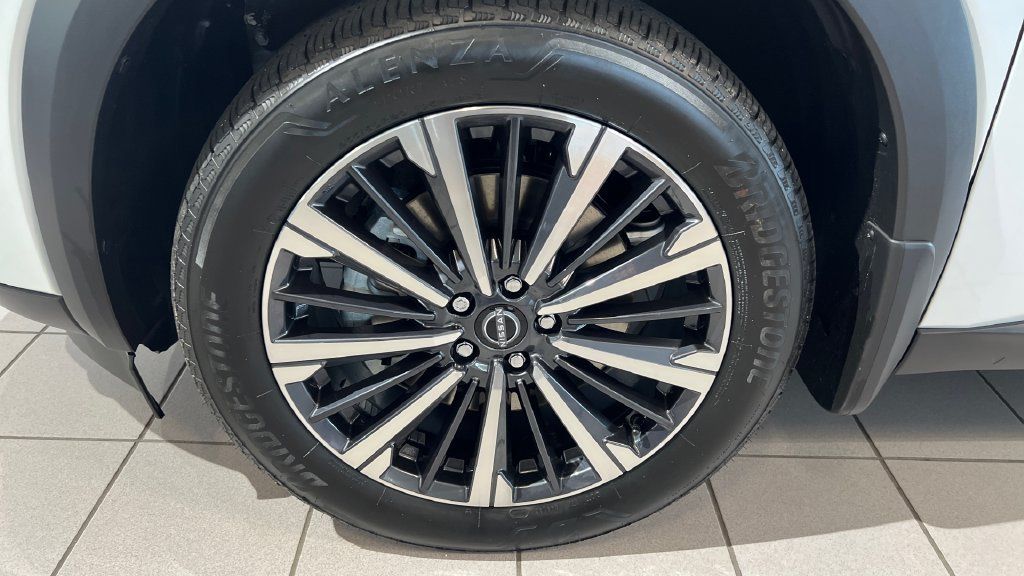 New 2026 Nissan Pathfinder Platinum AWD/4WD image 18