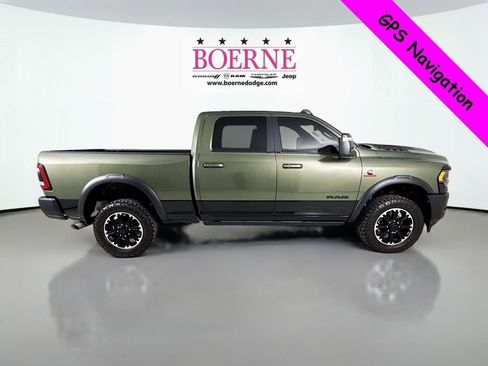 Used 2024 RAM 2500 Rebel w/ Level 2 Equipment Group image 8