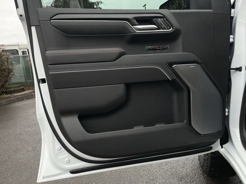 New 2026 GMC Sierra 1500 AT4X image 59