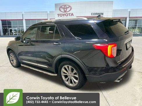 Used 2020 Ford Explorer Platinum image 6