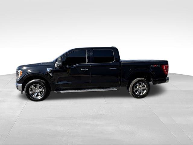 Used 2023 Ford F150 XLT w/ Equipment Group 302A High AWD/4WD image 12