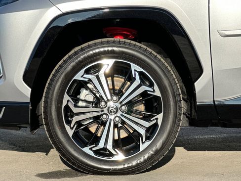 Certified 2025 Toyota RAV4 XSE image 13