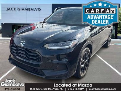 Used 2025 Honda HR-V Sport