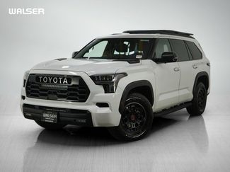 Used 2026 Toyota Sequoia TRD Pro video 1
