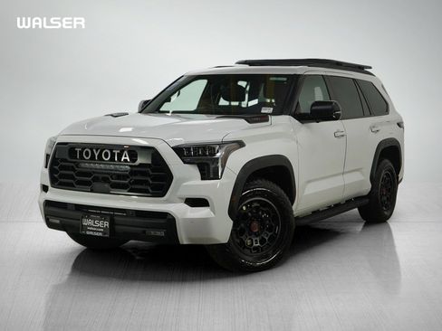 Used 2026 Toyota Sequoia TRD Pro image 1