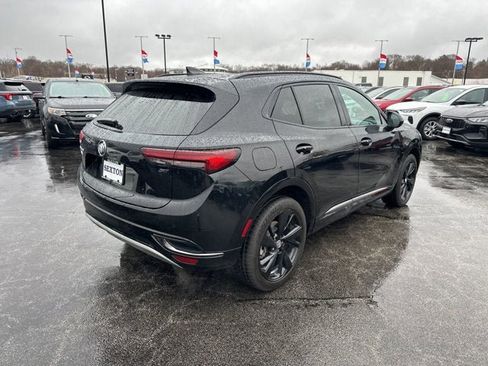 Used 2022 Buick Envision Essence w/ Technology Package I image 5