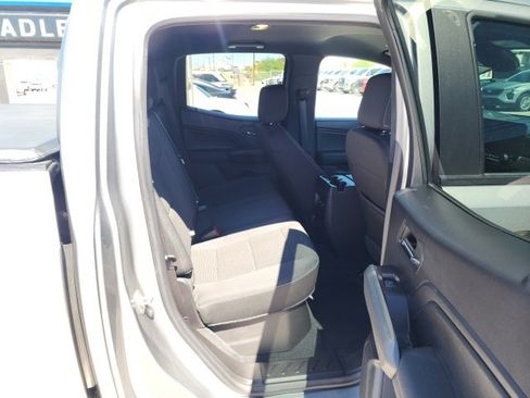 Used 2023 Chevrolet Colorado LT w/ LT Convenience Package image 24