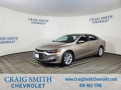 Used 2023 Chevrolet Malibu LT