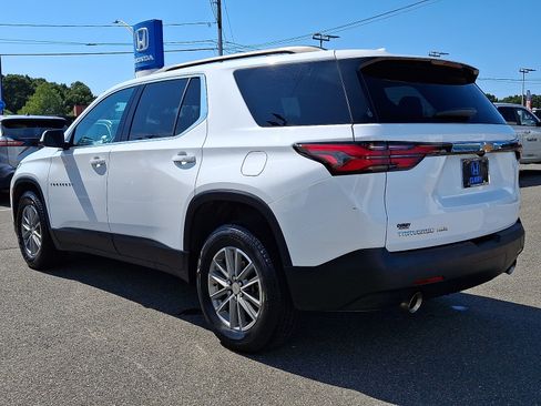 Used 2023 Chevrolet Traverse LT AWD/4WD image 6