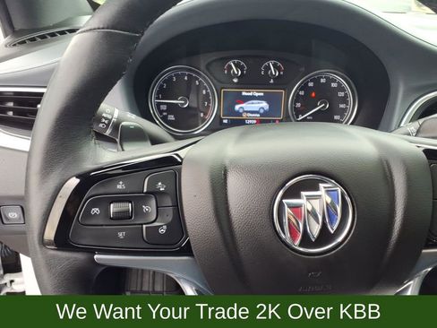 Used 2023 Buick Enclave Essence w/ Experience Buick Package image 18