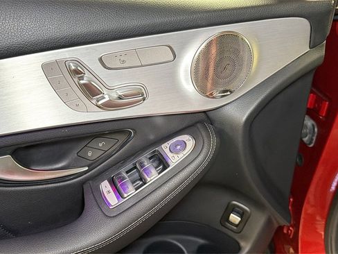 Used 2021 Mercedes-Benz GLC 300 4MATIC w/ AMG Line image 25