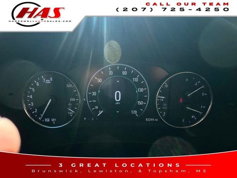 Used 2019 Buick LaCrosse Essence w/ Sights and Sounds Package image 15