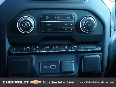 New 2026 Chevrolet Silverado 1500 Custom w/ LPO, Dark Essentials Package image 17