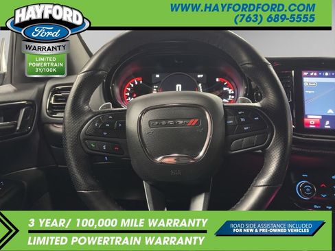 Used 2025 Dodge Durango GT AWD/4WD image 11