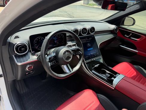 Certified 2024 Mercedes-Benz C 300 4MATIC Sedan image 15