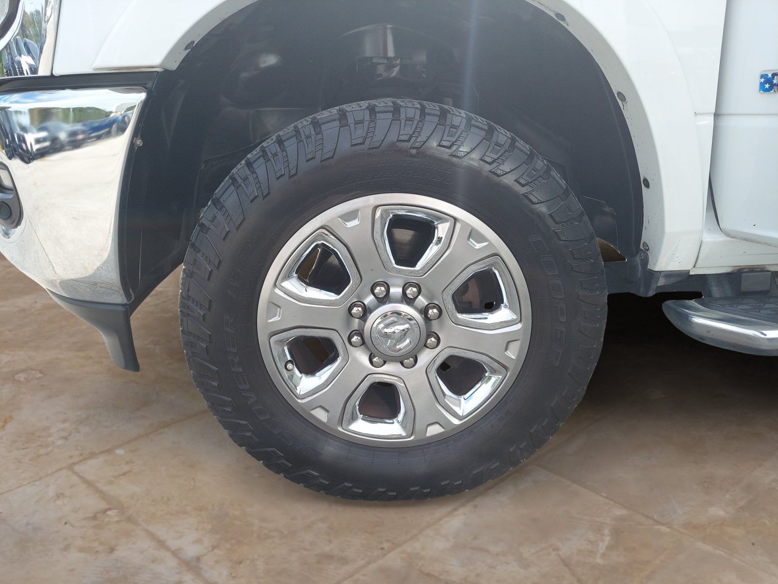 Used 2022 RAM 2500 Laramie AWD/4WD image 31