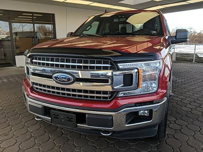 Used 2020 Ford F150 XLT w/ Equipment Group 302A Luxury
