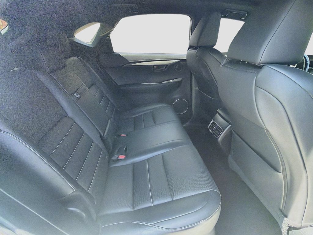 Used 2019 Lexus NX 300 F Sport w/ F Sport Premium Package FWD image 29