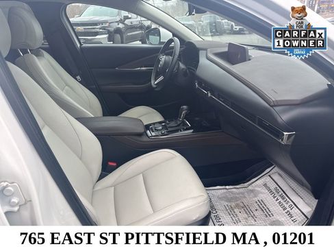 Used 2023 MAZDA CX-30 AWD 2.5 S w/ Premium Package image 20