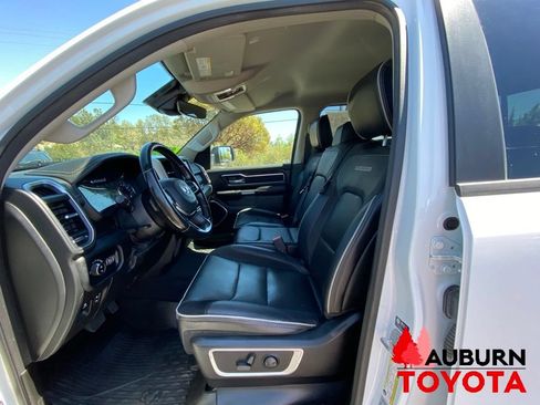 Used 2022 RAM 1500 Laramie AWD/4WD image 31