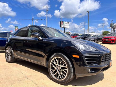 Used 2017 Porsche Macan S AWD/4WD image 6