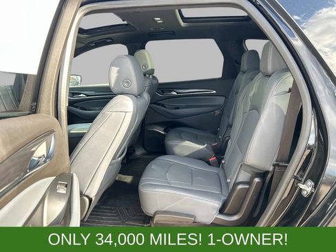 Used 2023 Buick Enclave Essence w/ Experience Buick Package AWD/4WD image 12
