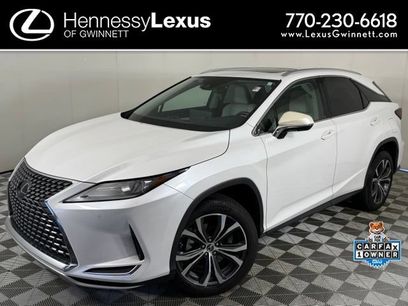 Used 2021 Lexus RX 350 FWD w/ Premium Package