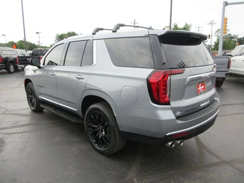 Certified 2024 GMC Yukon Denali AWD/4WD image 10