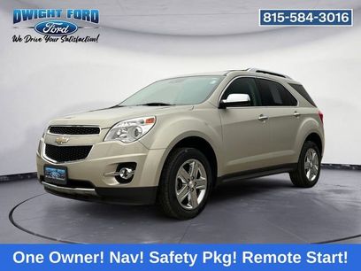 Used 2014 Chevrolet Equinox LTZ