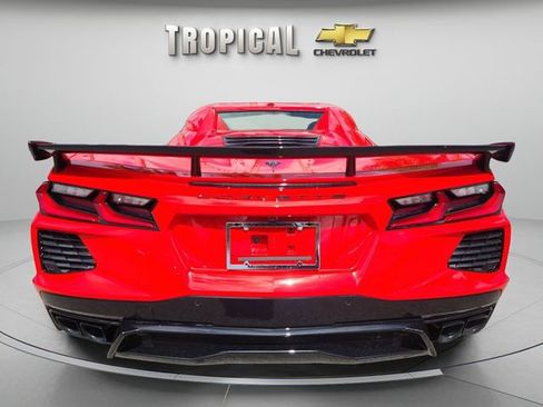 New 2025 Chevrolet Corvette Stingray w/ Z51 Performance Package image 4