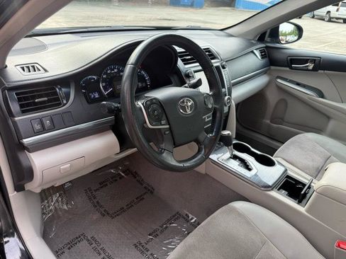 Used 2012 Toyota Camry XLE w/ Leather Pkg FWD image 20