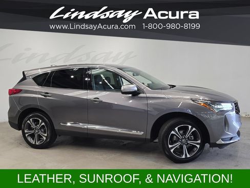 Used 2025 Acura RDX SH-AWD w/ Technology Package image 3