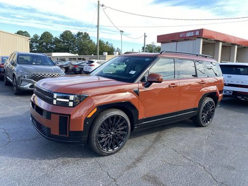 New 2025 Hyundai Santa Fe Calligraphy image 10