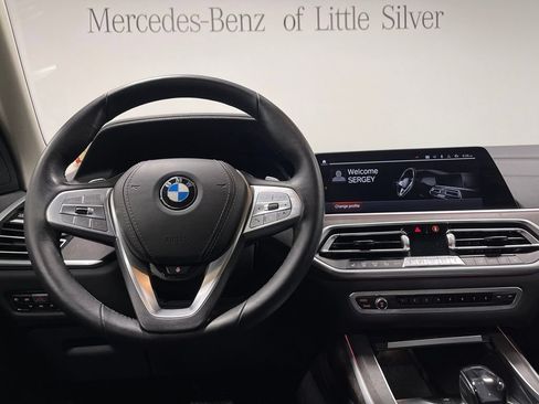 Used 2021 BMW X7 xDrive40i w/ Cold Weather Package AWD/4WD image 31